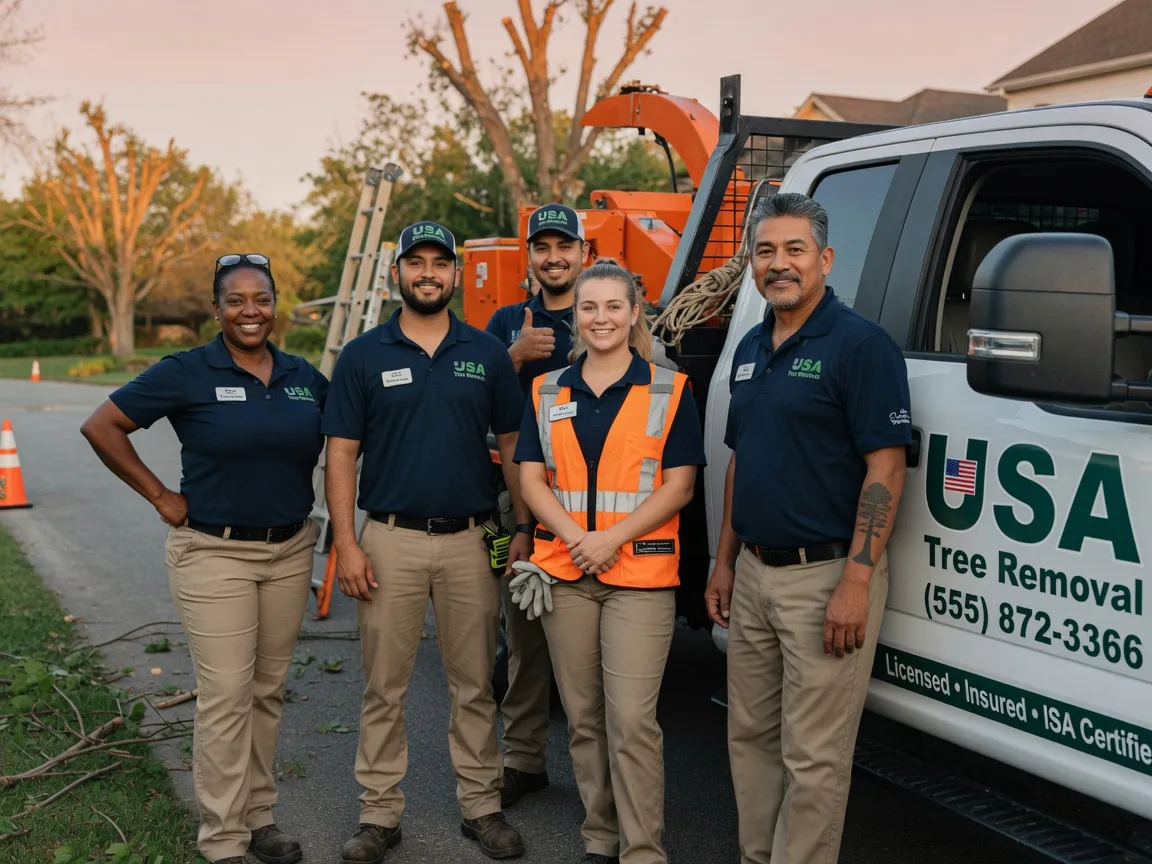 Tree Removal company in Lodi, MO