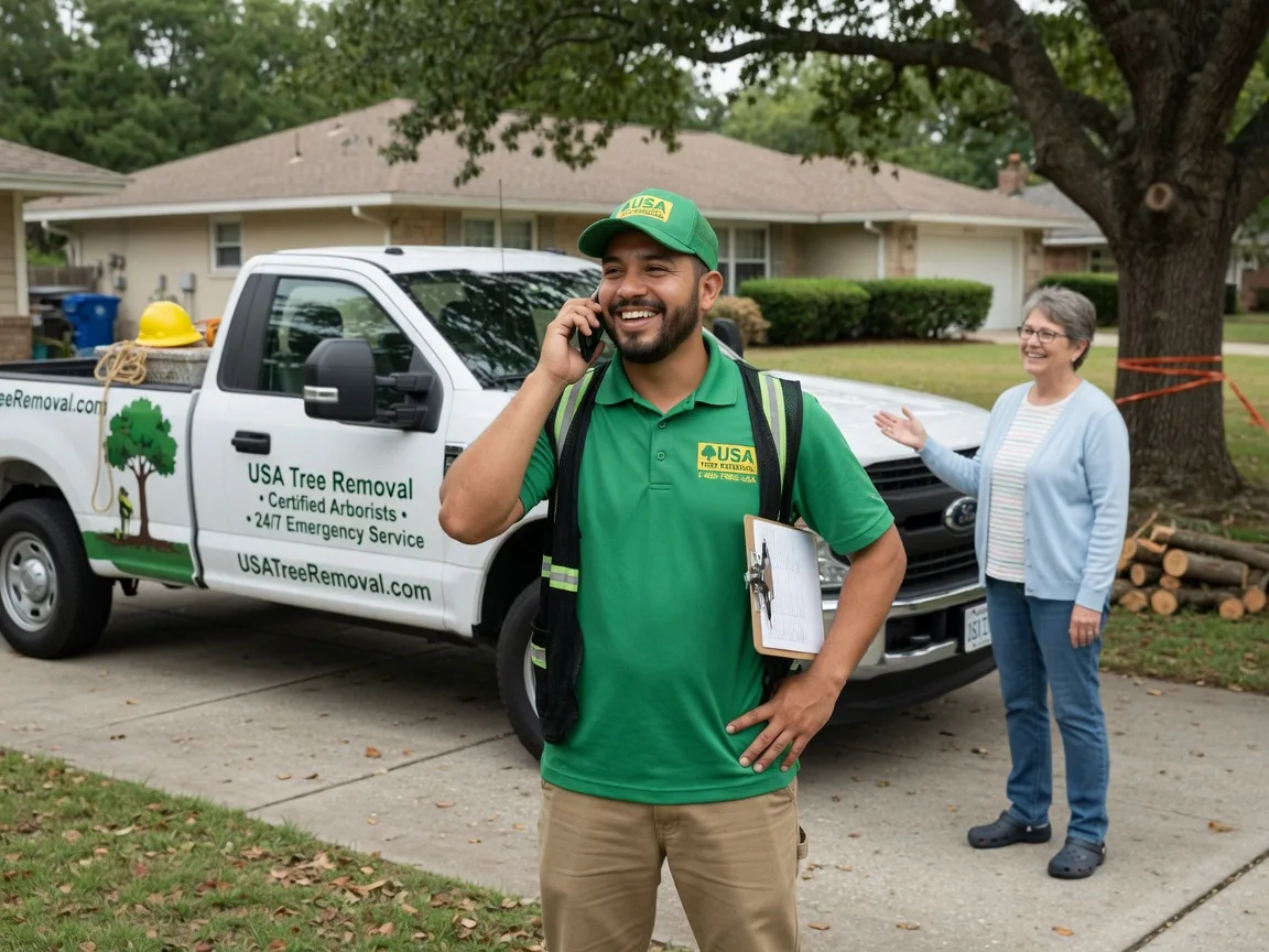Tree Removal Lodi, MO FAQs