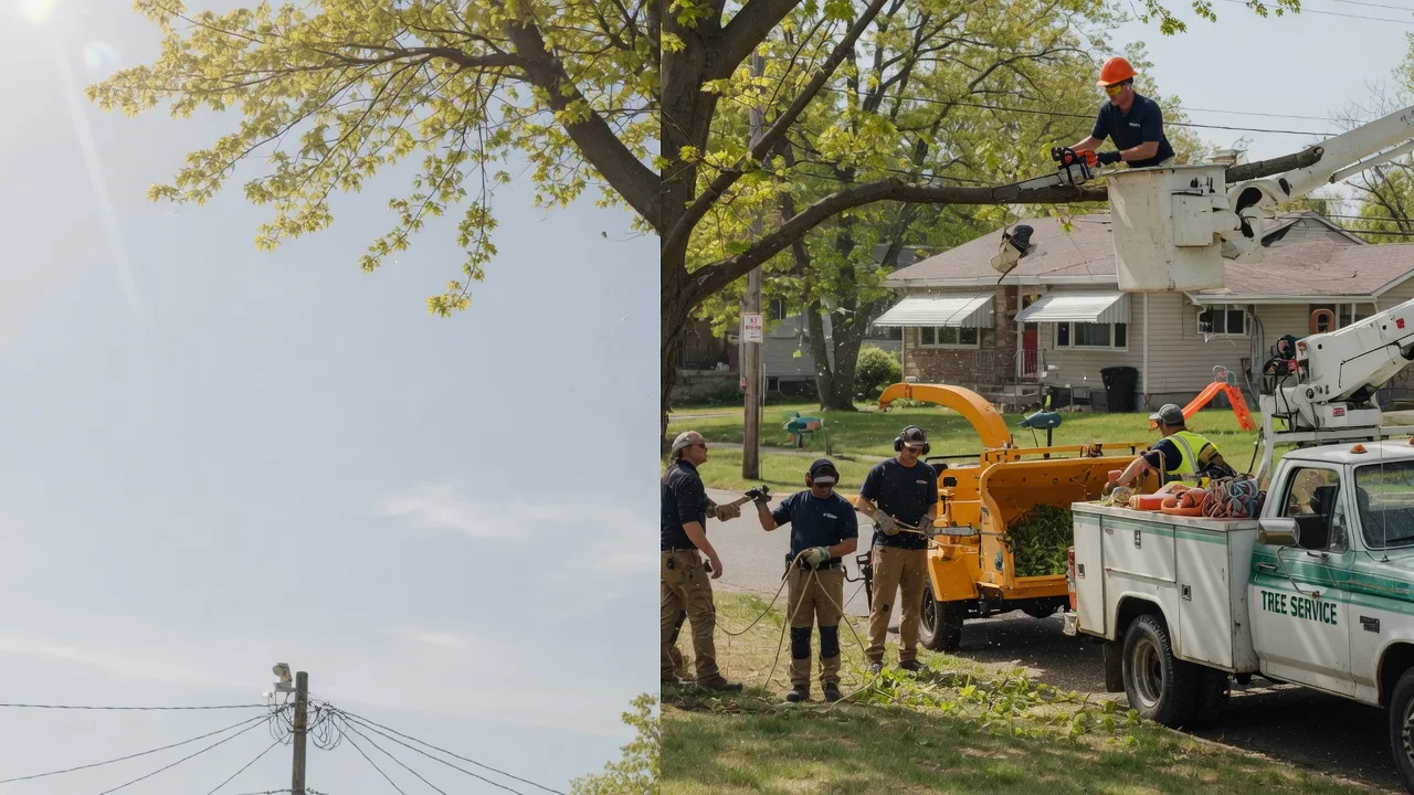 Tree Removal in Lodi, MO near me